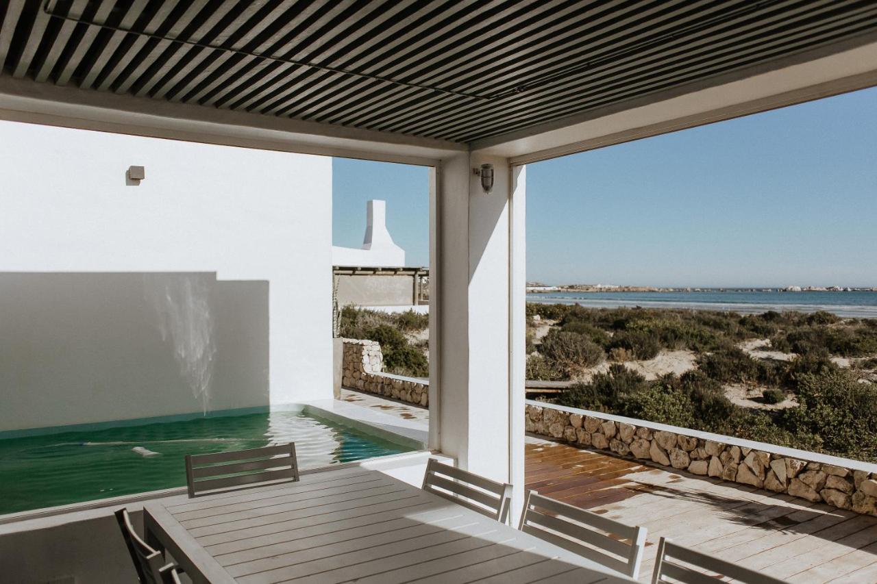 Apartament Graaitjie Paternoster Zewnętrze zdjęcie